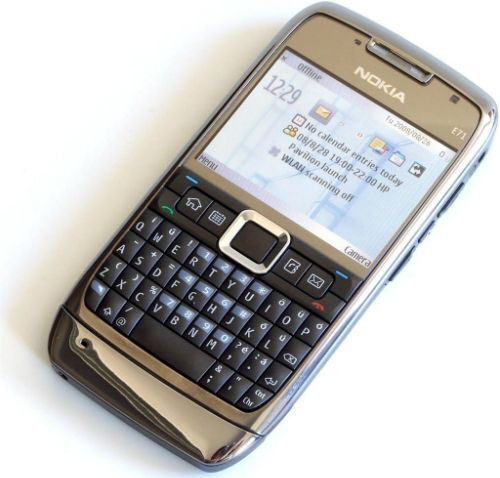 HMD Global lên kế hoạch hồi sinh Nokia E71