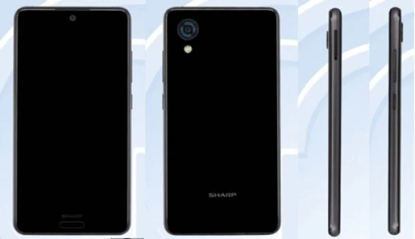 Xuất hiện hình ảnh render của Sharp Aquos S2 2018