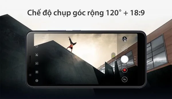 ZenFone Max Plus được ASUS cho đặt hàng từ ngày 1/1/2018