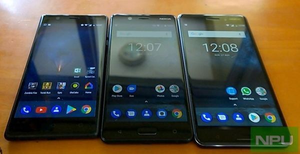 Nokia bán được 2,8 triệu smartphone quý 3/2017