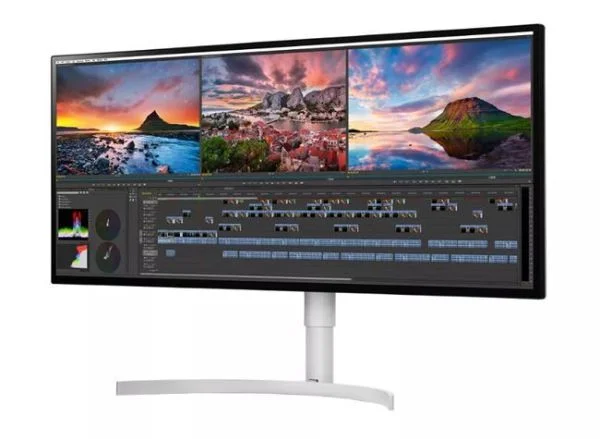 Màn hình 5K ultrawide của LG