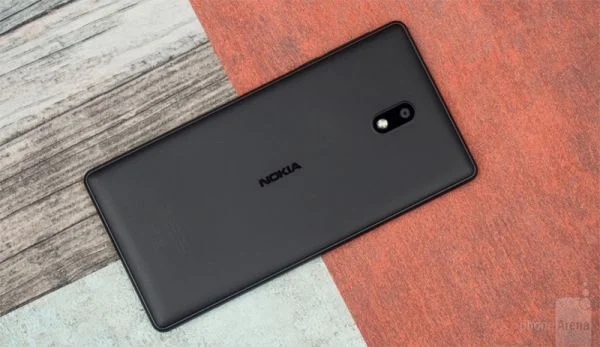 HMD chuẩn bị ra mắt smartphone bình dân Nokia 1 chạy Android Go