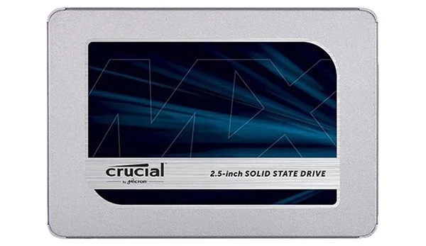 Crucial ra mắt ổ cứng SSD MX500 dành cho người dùng phổ thông