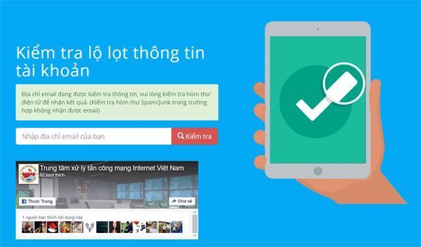 an toàn thông tin, mật khẩu, an ninh mạng, mật khẩu email, thông tin người dùng,
