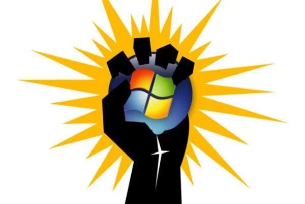 Thị phần máy tính Windows 7 lần đầu giảm xuống dưới 50%