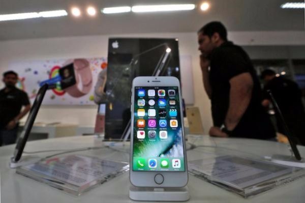 iOS 11 chiếm 59% thị phần người dùng thiết bị iOS