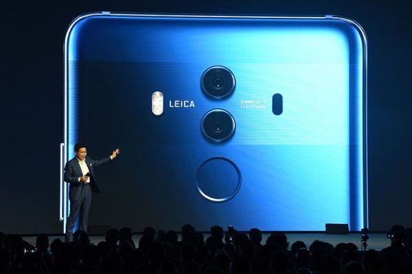 Huawei P11 có thể trang bị camera lên tới 40 MP
