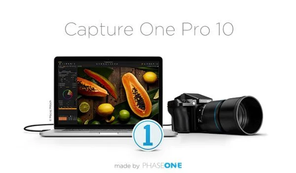 Capture One Pro ra bản cập nhật hỗ trợ file RAW cho camera Fujifilm và Canon
