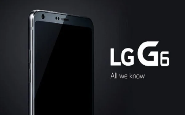 LG G6 được trang bị chip xử lý âm thanh Quad DAC
