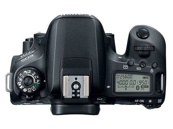 canon, eos 77d, dslr t7i, eos 800D, máy ảnh, ống kính, bluetooth, máy ảnh kĩ thuật số, microless, dslr