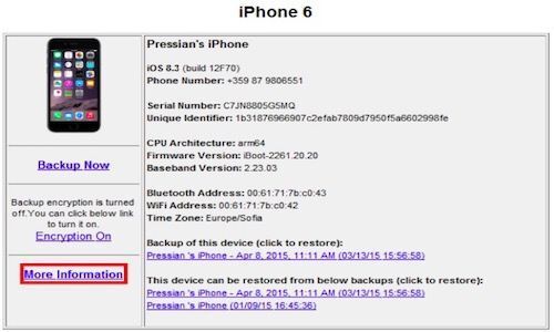 [Thủ thuật] Kiểm tra tình trạng pin iPhone