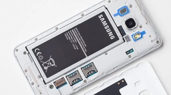 Công ty Murata của Nhật Bản có thể là nhà cung cấp pin Galaxy S8