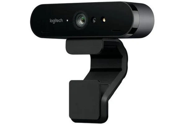 Brio của Logitech trở thành webcam đầu tiên trên thế giới hỗ trợ quay phim 4K