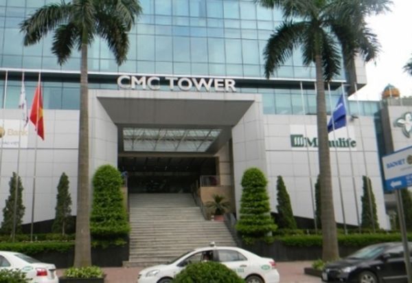 CMC Telecom hiện là công ty thành viên của Tập đoàn Công nghệ CMC