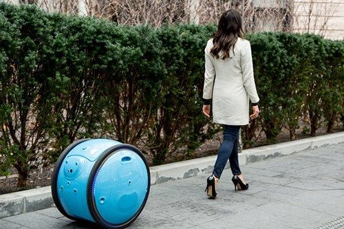 piaggio, gita, kilo, xe chờ đồ thông minh, xe tải mini thông minh, wifi