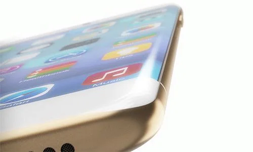 iPhone 8 - màn hình cong, sẽ không trở thành hiện thực