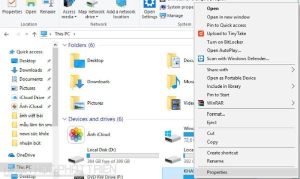 [Thủ thuật] Biến USB thành RAM máy tính
