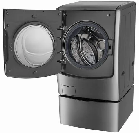 LG ra mắt máy giặt lồng đôi TWINWash, giá gần 60 triệu đồng