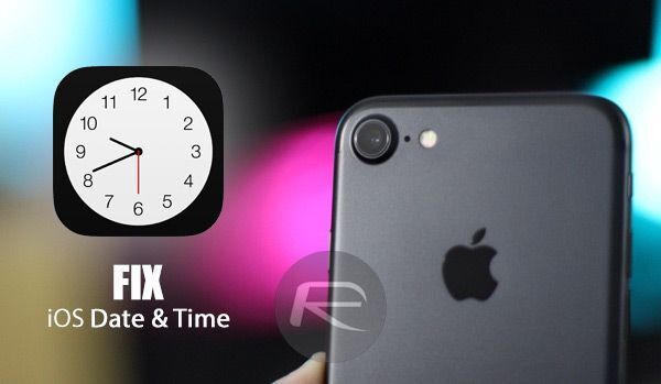 [Thủ thuật] Fix lỗi hiển thị sai giờ trên iPhone