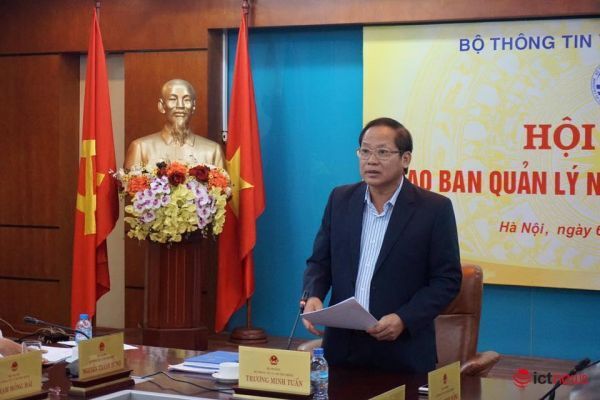 Bộ TT&TT sẽ 