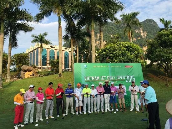 VINASA Golf Open 2017 sẽ diễn ra vào ngày 16/4 tới