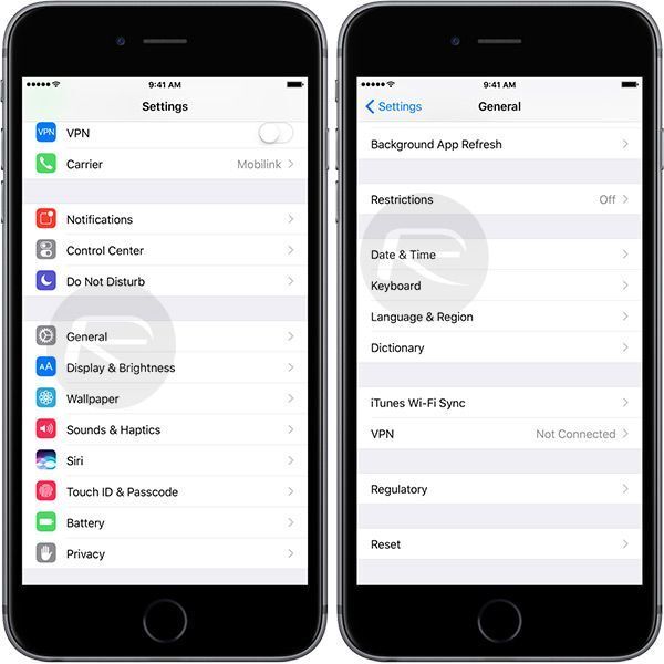 [Thủ thuật] Fix lỗi hiển thị sai giờ trên iPhone