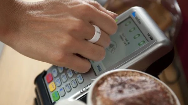 Kerv, mastercard, Apple Pay, nhẫn thông minh, thiết bị thông minh, thanh toán điện tử,