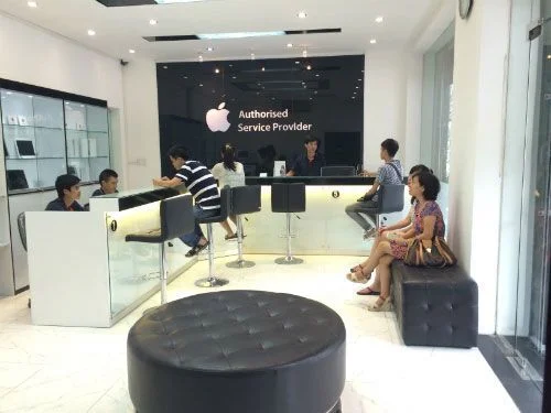 Đại diện Apple tại Việt Nam yêu cầu các cửa hàng dừng các hành động vi phạm thương hiệu