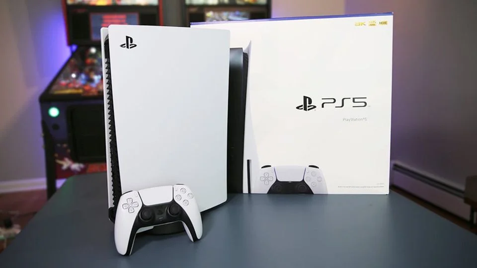 Sony tăng giá bán máy chơi game PlayStation 5