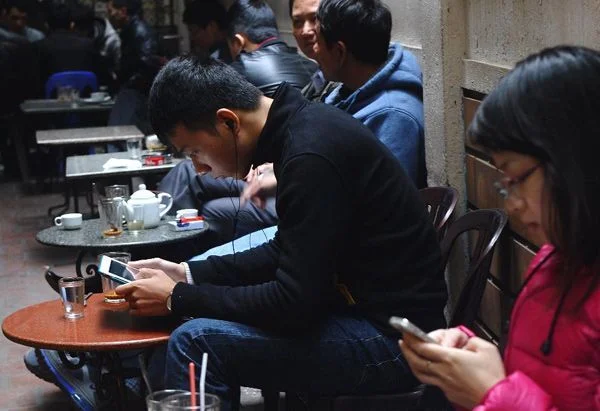 Việt Nam trong top 20 quốc gia sử dụng Internet qua mobile cao nhất thế giới