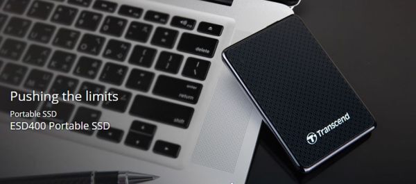 Transcend ra mắt dòng ổ lưu trữ di động SSD dành cho doanh nhân