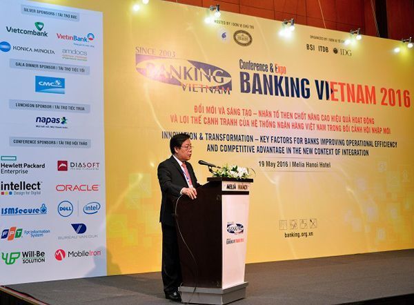 ngân hàng số, IDG event, Banking Vietnam, tài chính ngân hàng, fintech, IDG Việt Nam, cách mạng công nghiệp lần thứ 4, Banking Vietnam 2017,