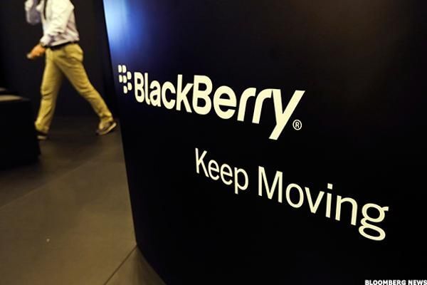 Kết quả kinh doanh BlackBerry vượt mức kỳ vọng của các nhà đầu tư