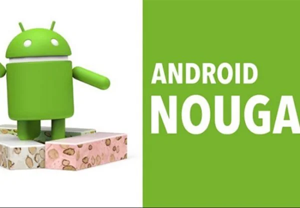 Hệ điều hành Android 7.0 chỉ được cài trên một số ít thiết bị di động
