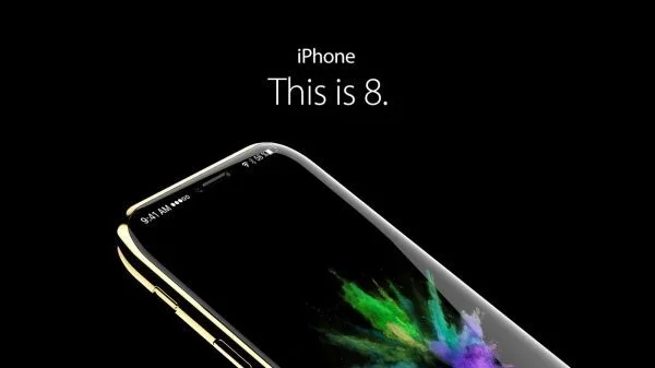 iPhone 8 sẽ được trang bị công nghệ nhận diện 3D bằng camera
