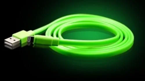 Apple,dây cáp phát sáng,sản phẩm mới