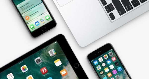 Apple phát hành iOS 10.3.3 beta dành riêng cho các nhà phát triển