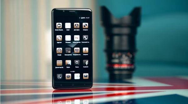Blackview (Trung Quốc) giảm giá Smartphone pin khủng 6000 mAh P2