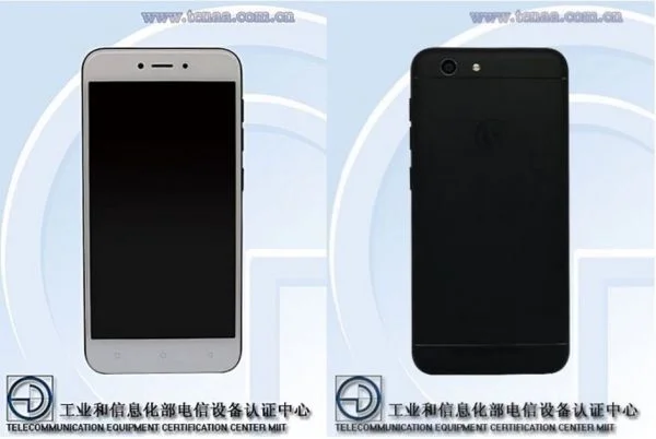 Gionee F109L được cấp chứng chỉ TENAA tại Trung Quốc