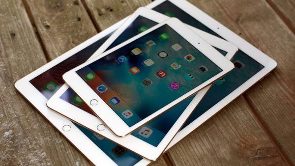 iPad vẫn là loại máy tính bảng được ưa chuộng nhất thế giới