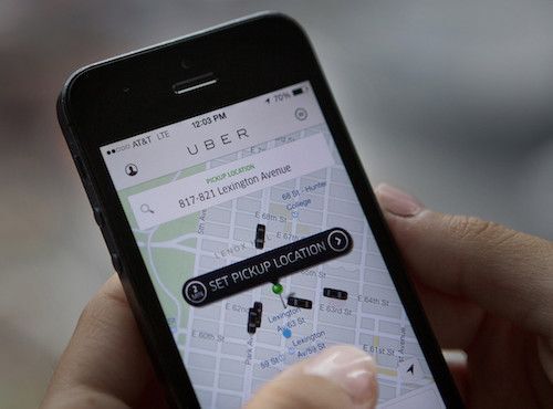 Uber đang bị hàng tá khó khăn bủa vây