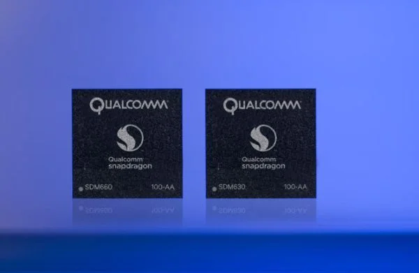 Qualcomm công bố nền tảng di động Snapdragon 660 và 630