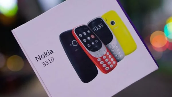 Nokia 3310 nhai gia 300.000 dong xuat hien o Viet Nam