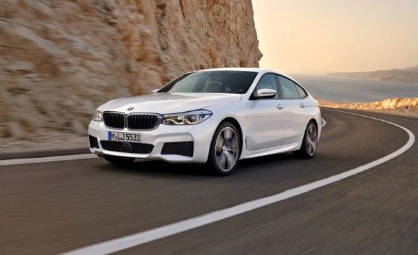 BMW giới thiệu 6 Series GT 5 chỗ ngồi giá 70.000 USD