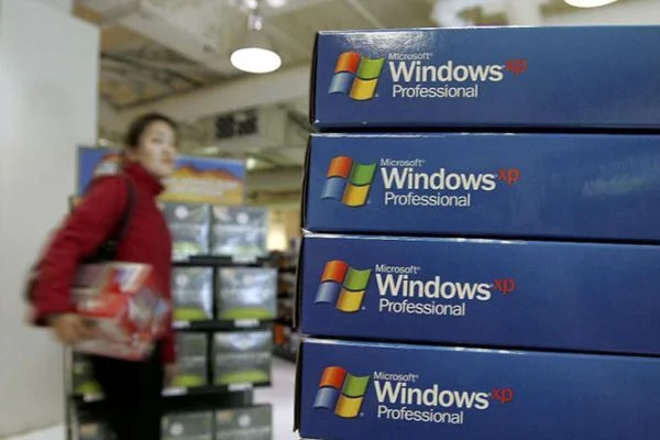 Microsoft tiếp tục phát hành bản vá lỗi bảo mật cho Windows XP