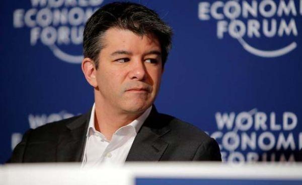 CEO tạm dừng điều hành, Uber trong giai đoạn khó khăn