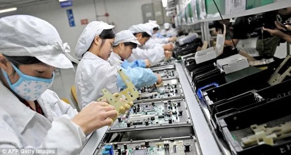 Foxconn cân nhắc xây dựng cơ sở sản xuất iPhone tại tiểu bang Wisconsin