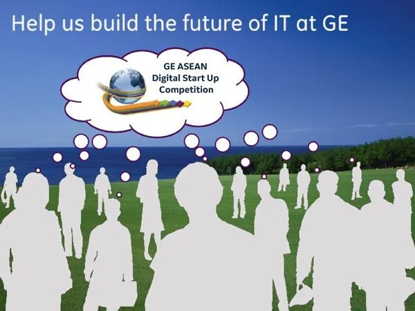 GE khởi động cuộc thi ASEAN Digital Start Up 2017