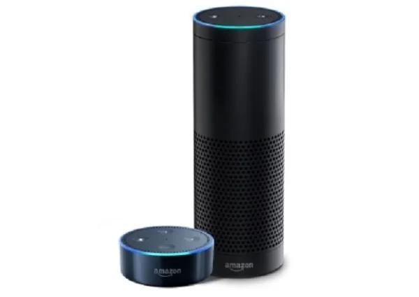 Amazon đồng loạt giảm giá 2 chiếc loa thông minh Echo và Echo Dot