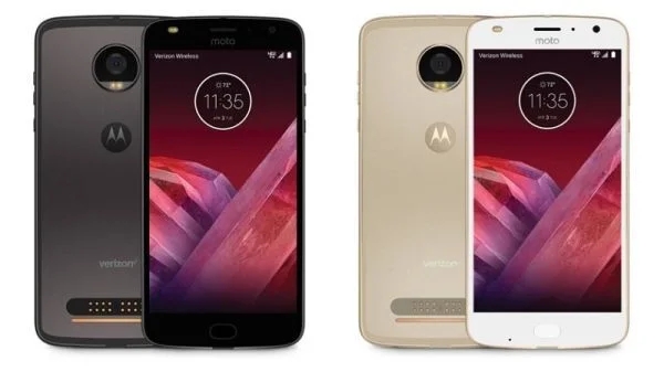 Moto Z2 Play chính thức được trình làng